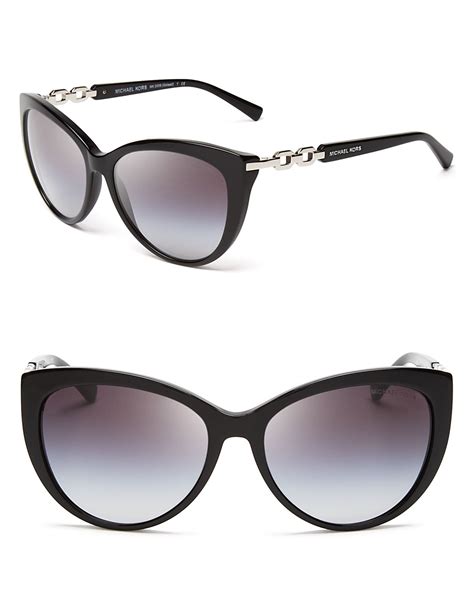 michael kors black cat eye sunglasses|Michael Kors prescription sunglasses.